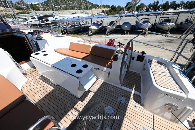 Alfa Yachts 51