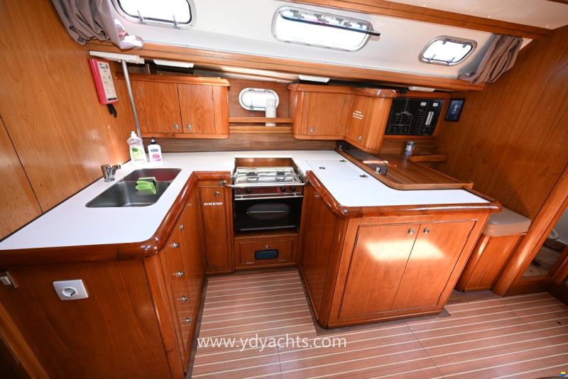 Alfa Yachts 51