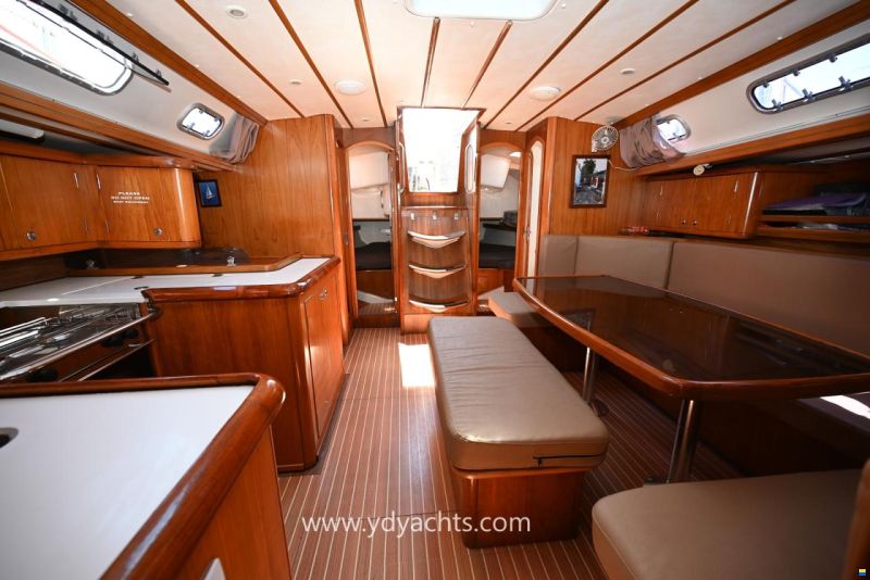 Alfa Yachts 51