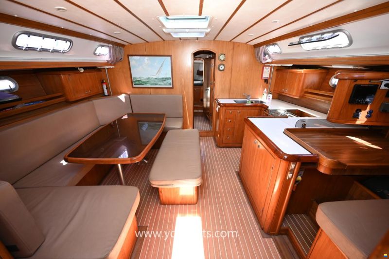 Alfa Yachts 51