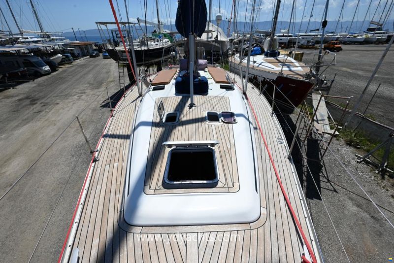 Alfa Yachts 51