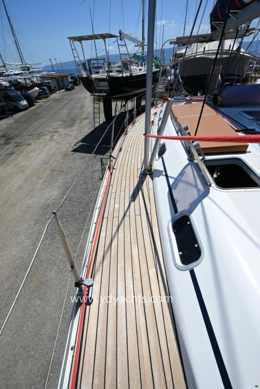 Alfa Yachts 51