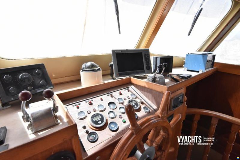 American Marine Alaskan 49