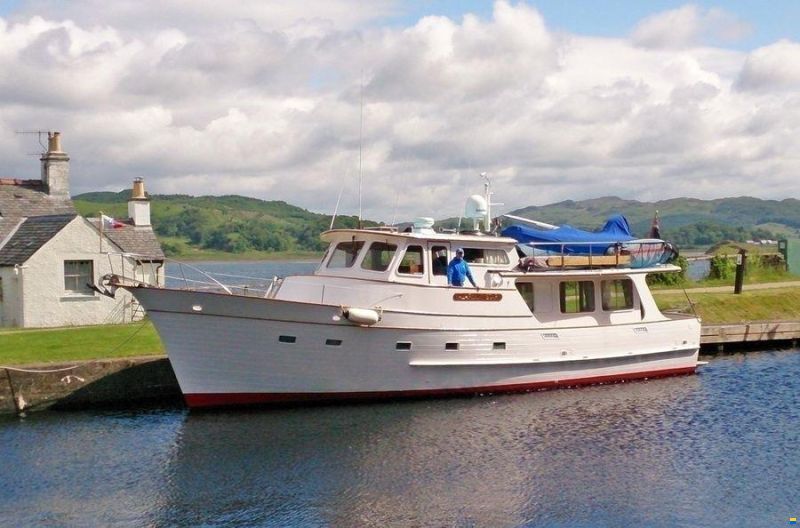 American Marine Alaskan 49