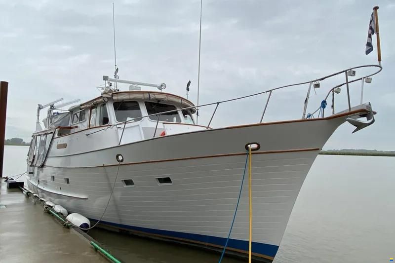 American Marine Alaskan 49
