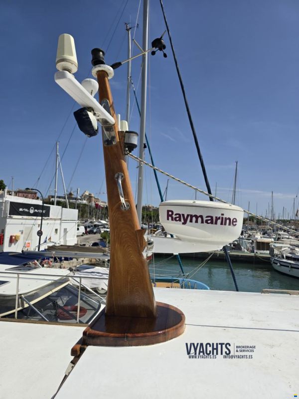 American Marine Alaskan 49