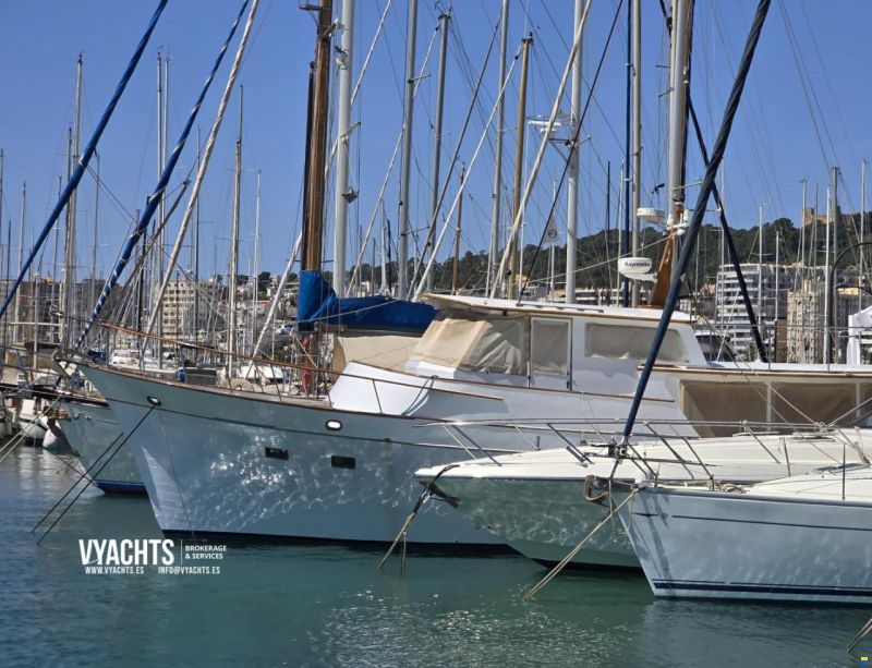 American Marine Alaskan 49