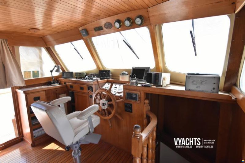American Marine Alaskan 49