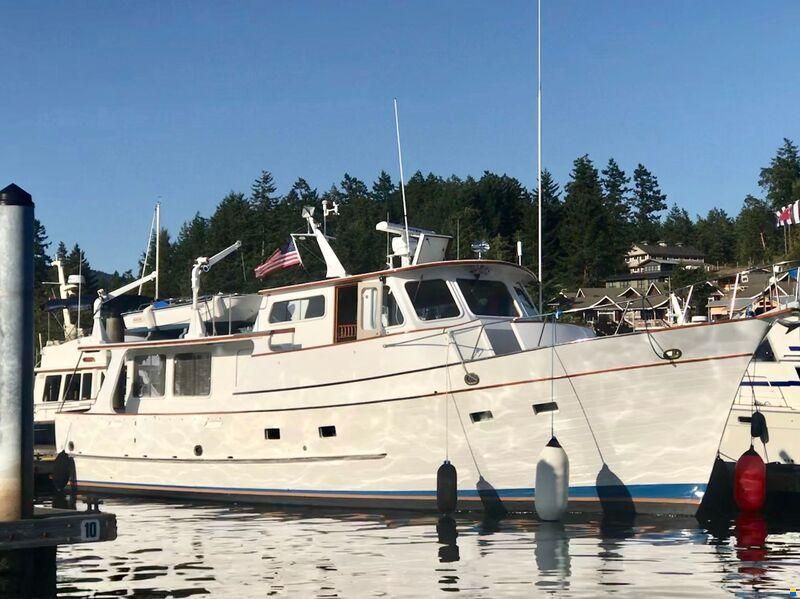 American Marine Alaskan 49