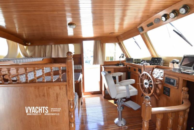 American Marine Alaskan 49