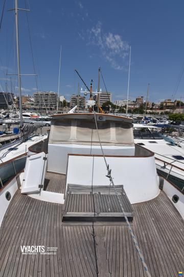 American Marine Alaskan 49