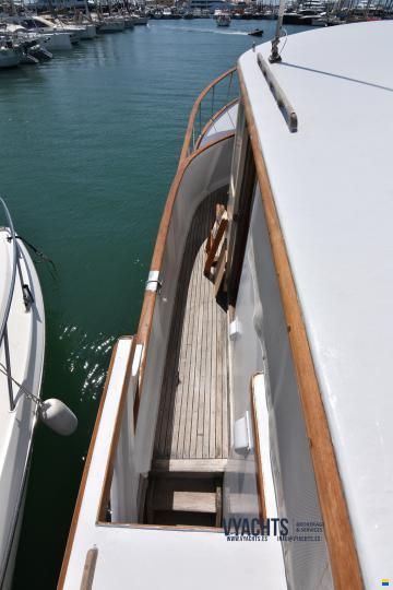 American Marine Alaskan 49