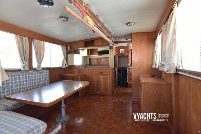 American Marine Alaskan 49