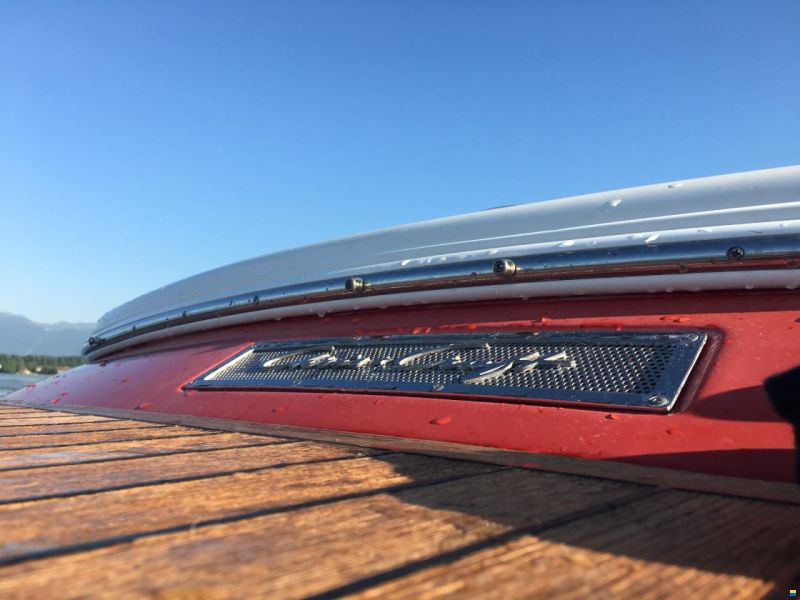 Chris Craft Speedster LS