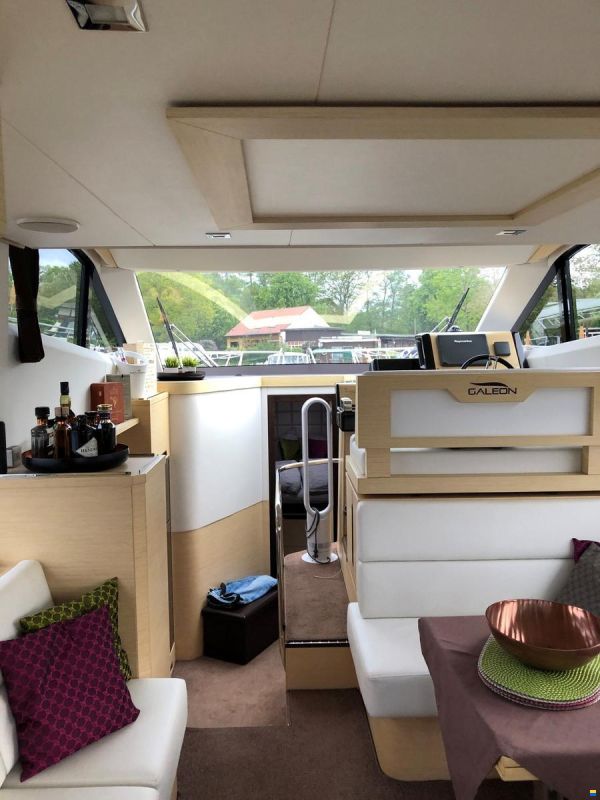 Galeon 420 Fly