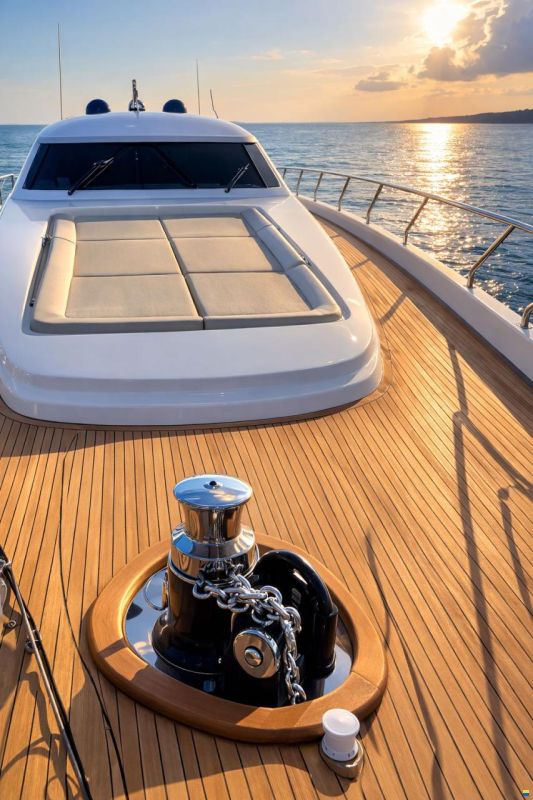 Tecnomar Velvet 35
