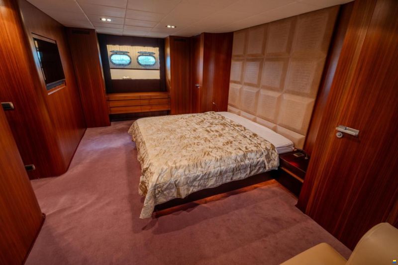 Tecnomar Velvet 35