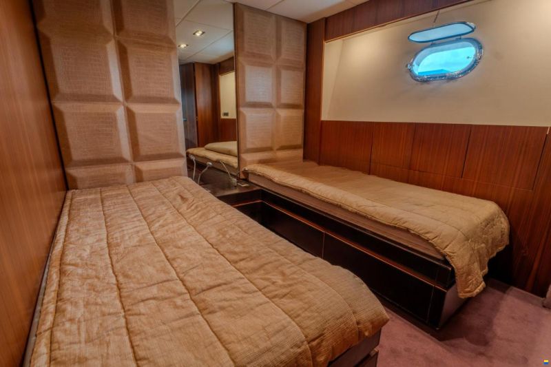 Tecnomar Velvet 35