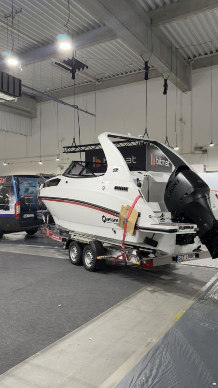 Massiv Boats Cabin 695