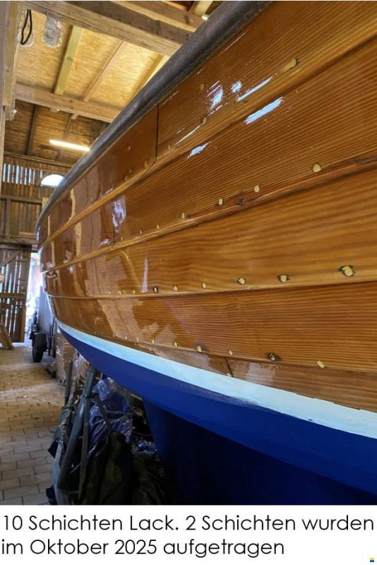 Thorkild Lind Folkeboot nordisch