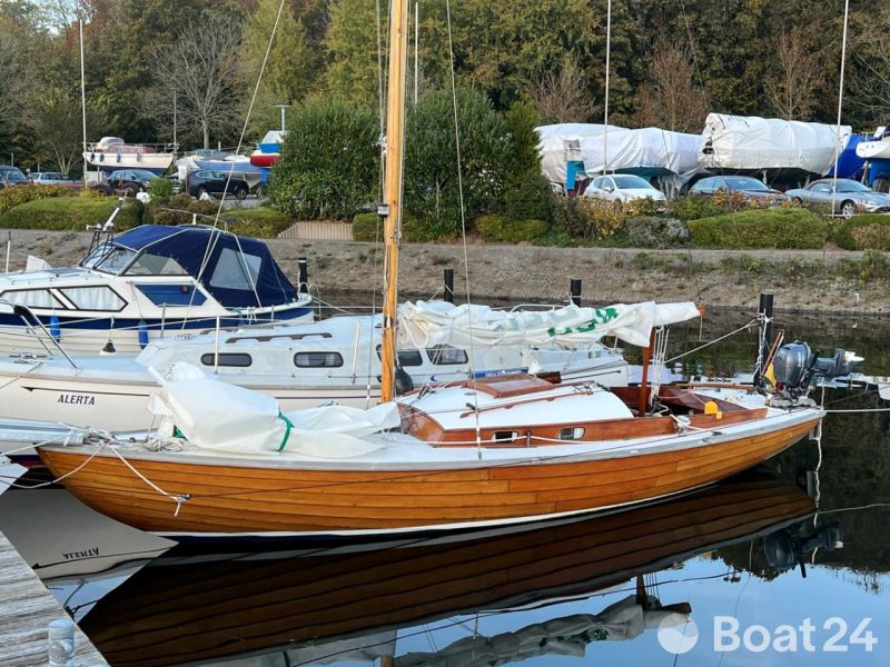 Thorkild Lind Folkeboot nordisch