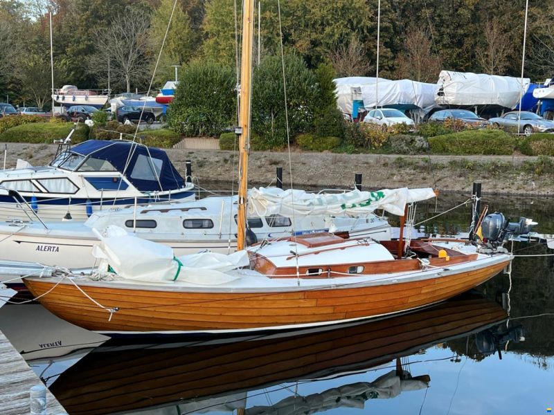 Thorkild Lind Folkeboot nordisch