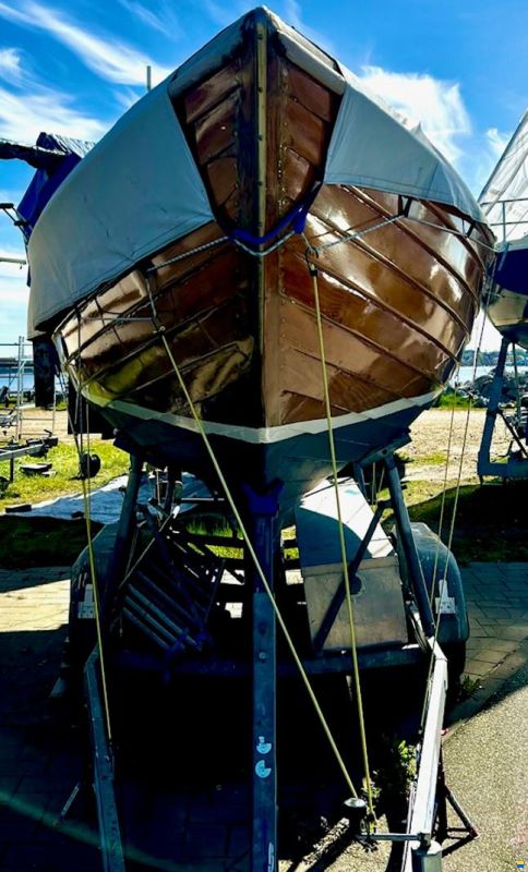 Thorkild Lind Folkeboot nordisch