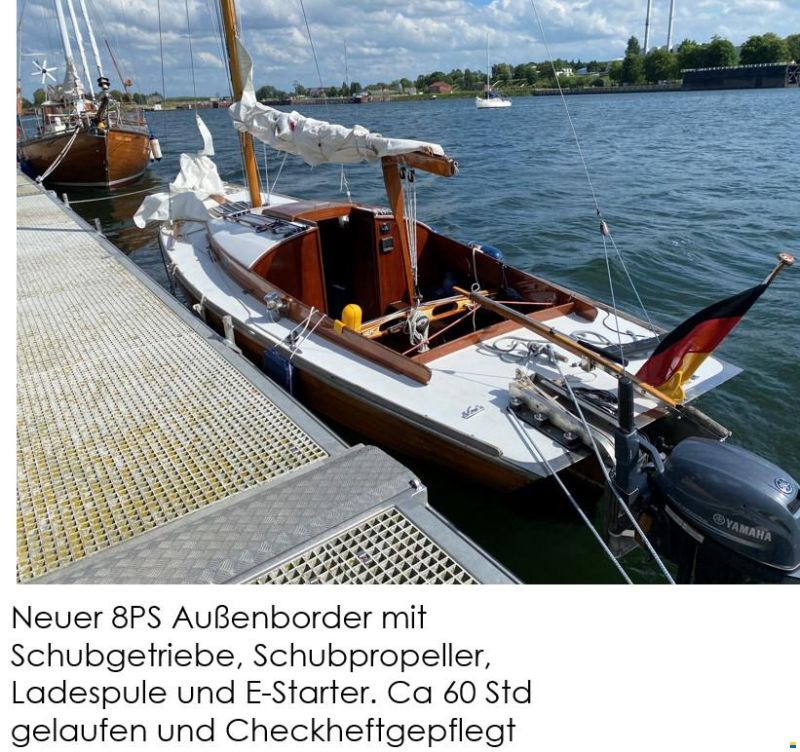 Thorkild Lind Folkeboot nordisch