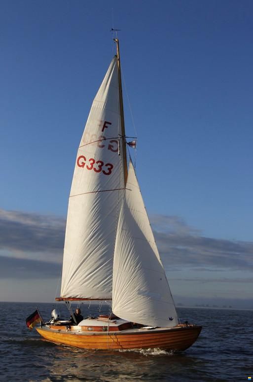 Thorkild Lind Folkeboot nordisch