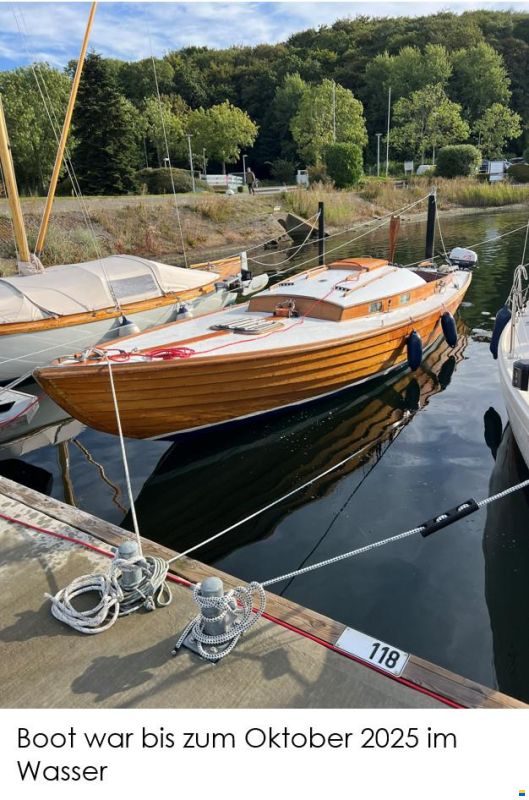 Thorkild Lind Folkeboot nordisch