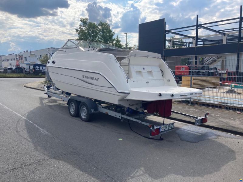 Stingray 240CS