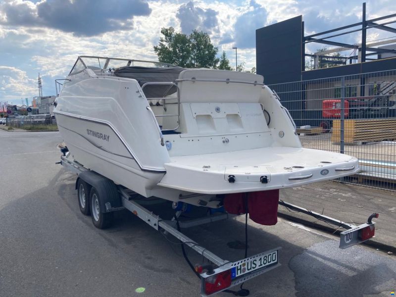 Stingray 240CS