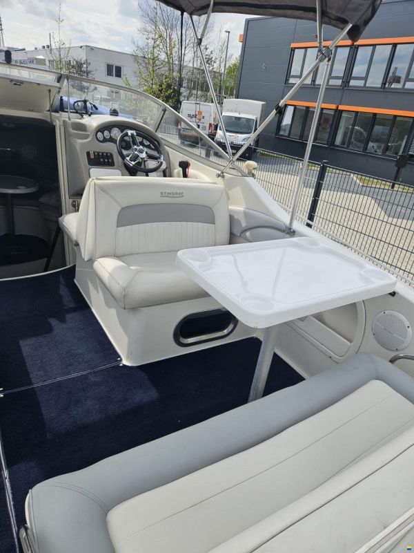 Stingray 240CS