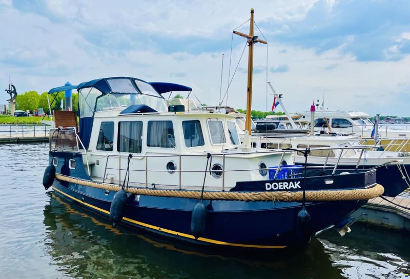 Linssen St. Jozef Vlet 800 AK