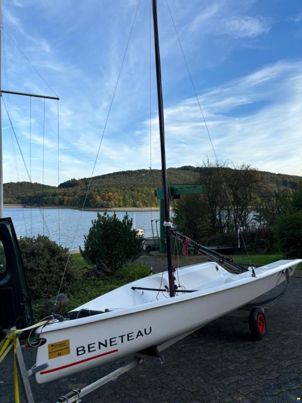 Beneteau First 14 SE
