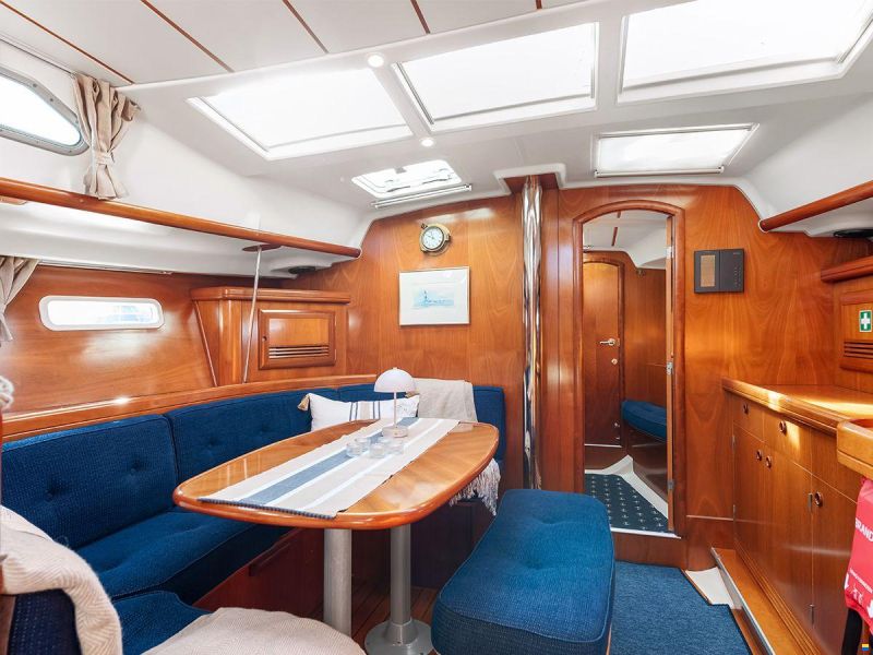 Beneteau Oceanis 393 Clipper