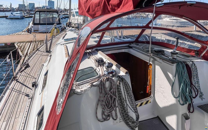 Beneteau Oceanis 393 Clipper