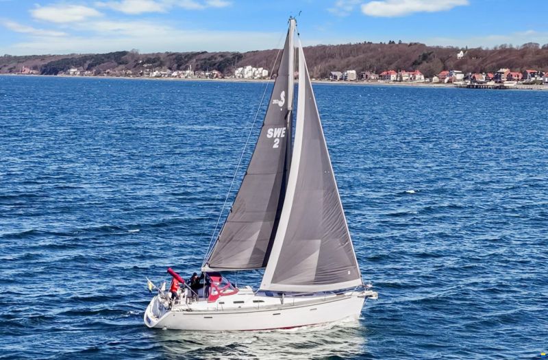 Beneteau Oceanis 393 Clipper