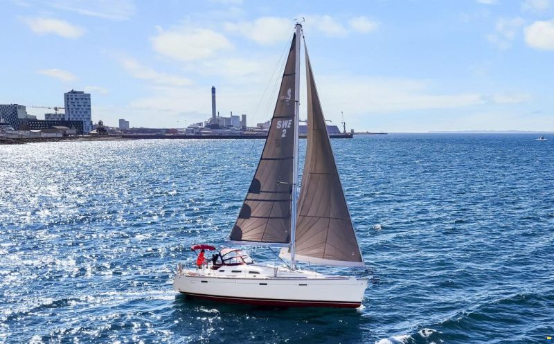 Beneteau Oceanis 393 Clipper