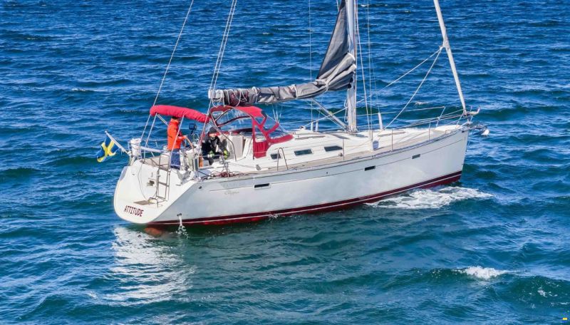 Beneteau Oceanis 393 Clipper
