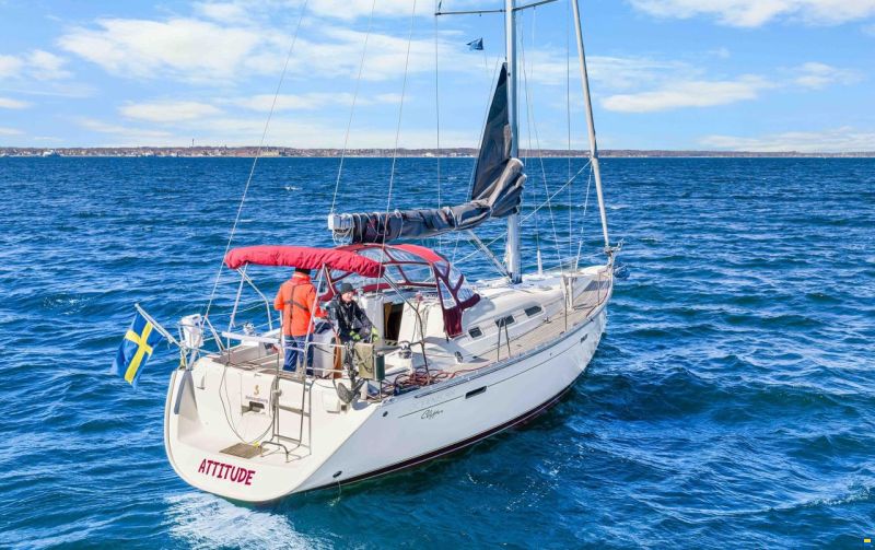 Beneteau Oceanis 393 Clipper
