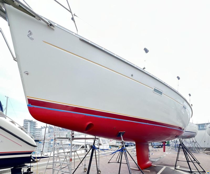 Beneteau Oceanis 393 Clipper