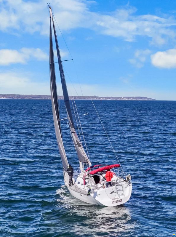 Beneteau Oceanis 393 Clipper