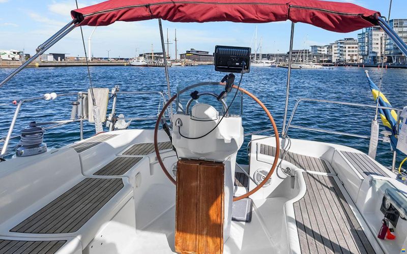 Beneteau Oceanis 393 Clipper