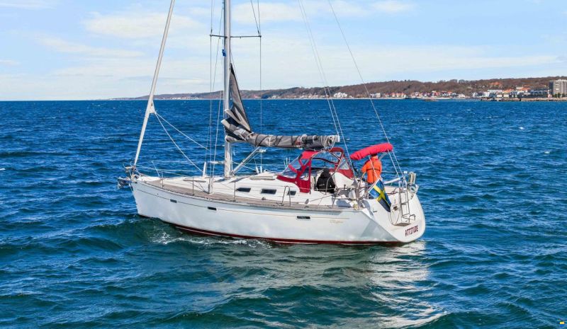 Beneteau Oceanis 393 Clipper