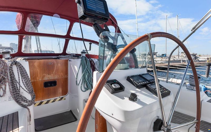 Beneteau Oceanis 393 Clipper