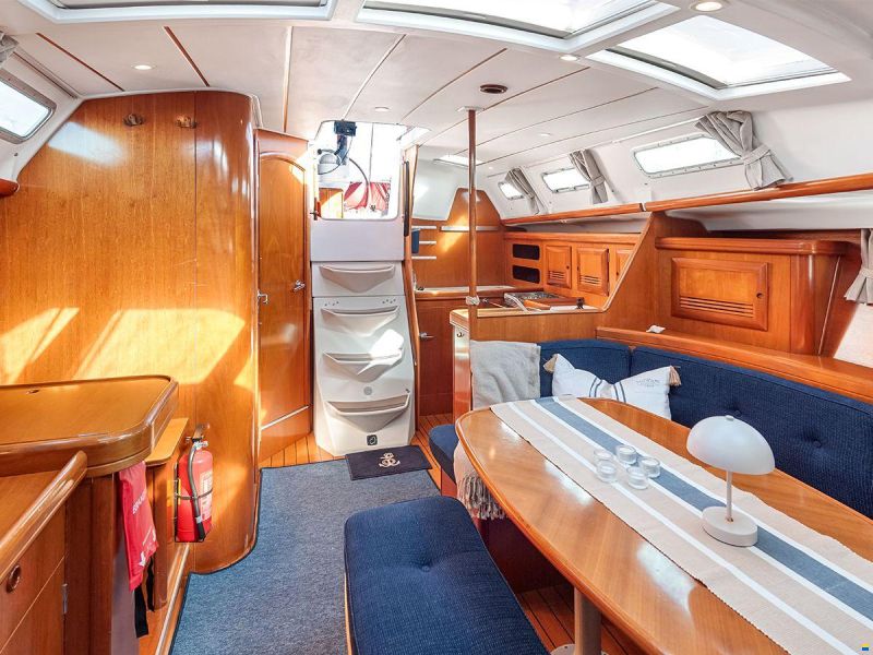 Beneteau Oceanis 393 Clipper