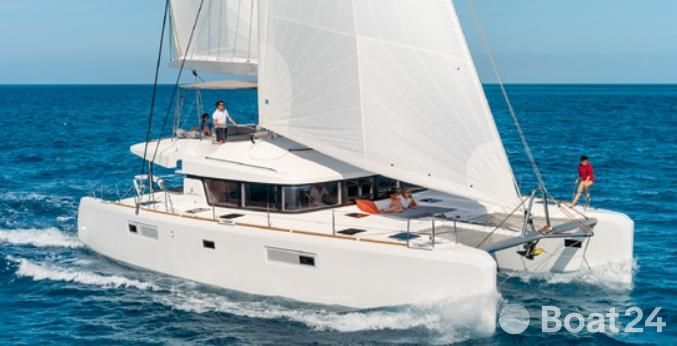 Lagoon 52 S