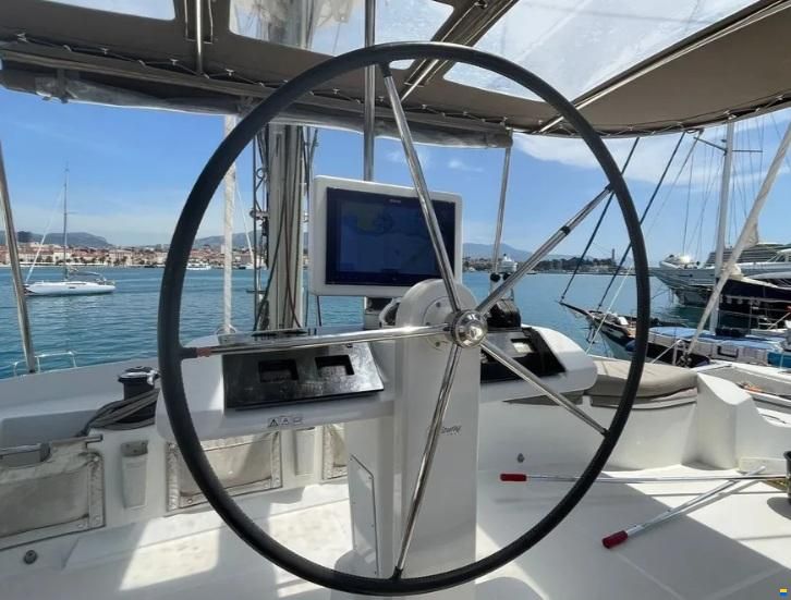 Lagoon 52 S