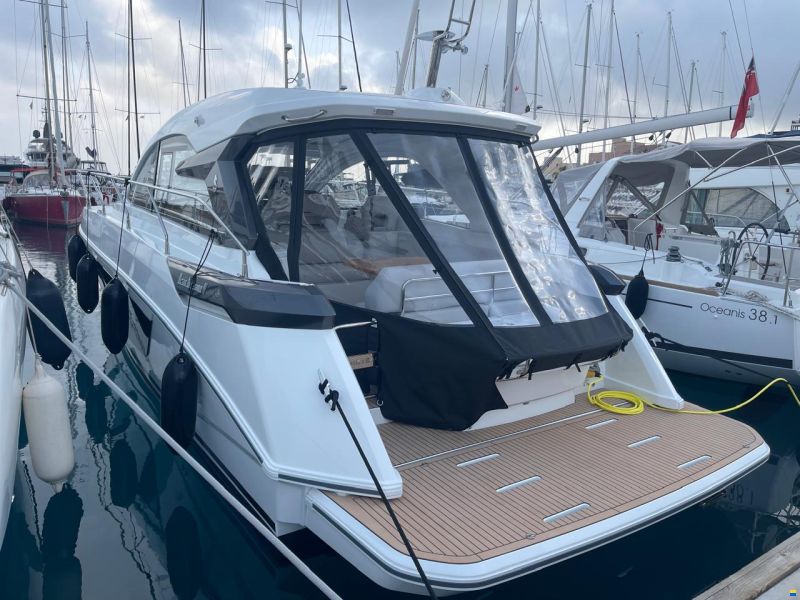 Beneteau Gran Turismo 41